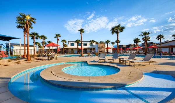 The Grove Amenity Pool