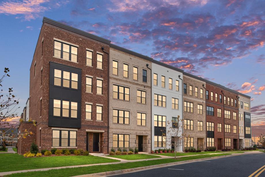 Toll Brothers - Metro Walk at Moorefield Station - Lofts