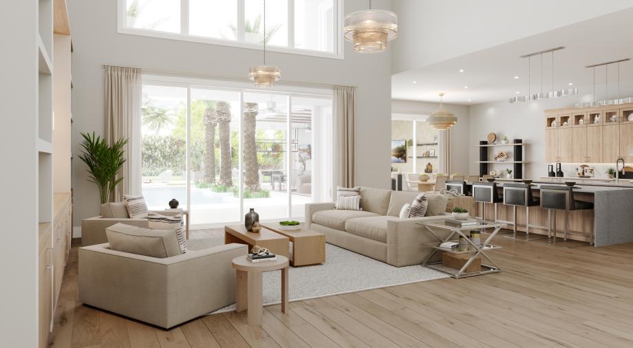 Toll Brothers - Saddlecrest at Windermere