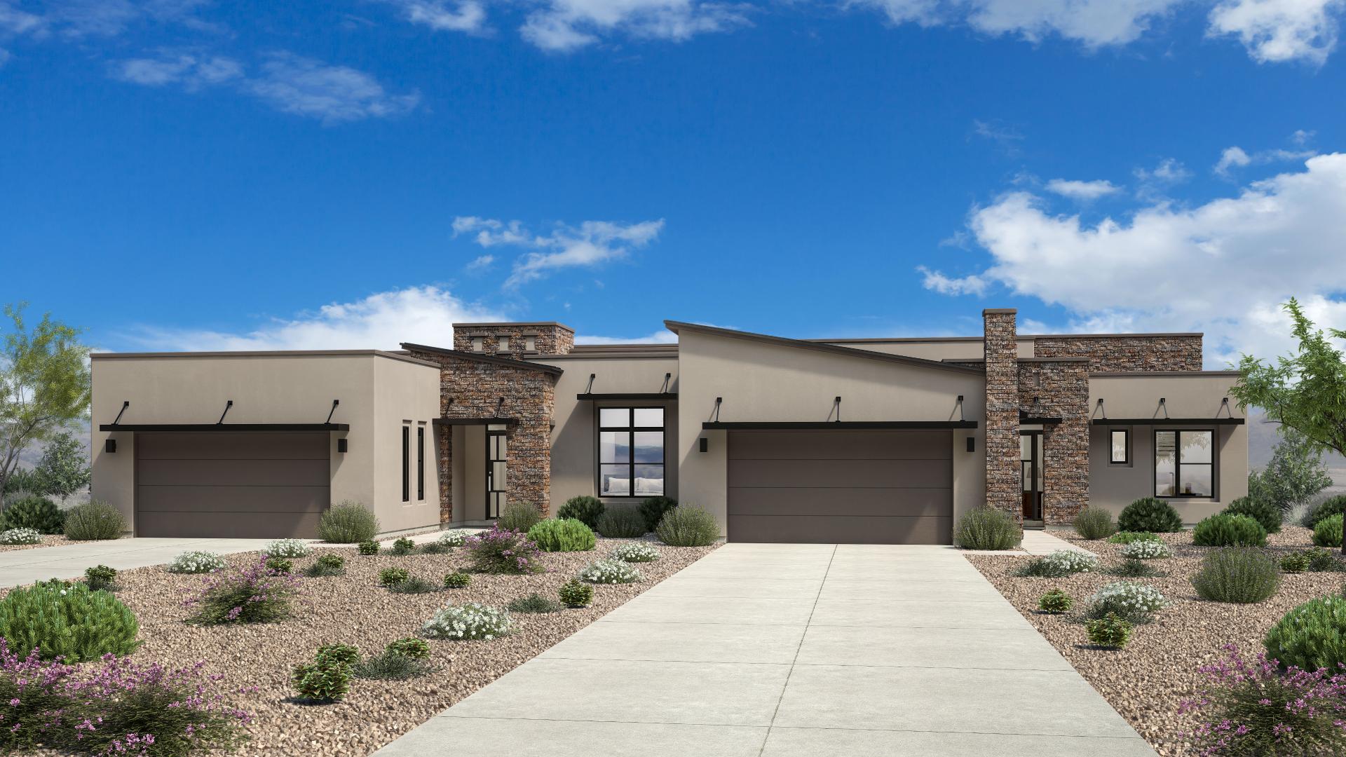 Desert Contemporary