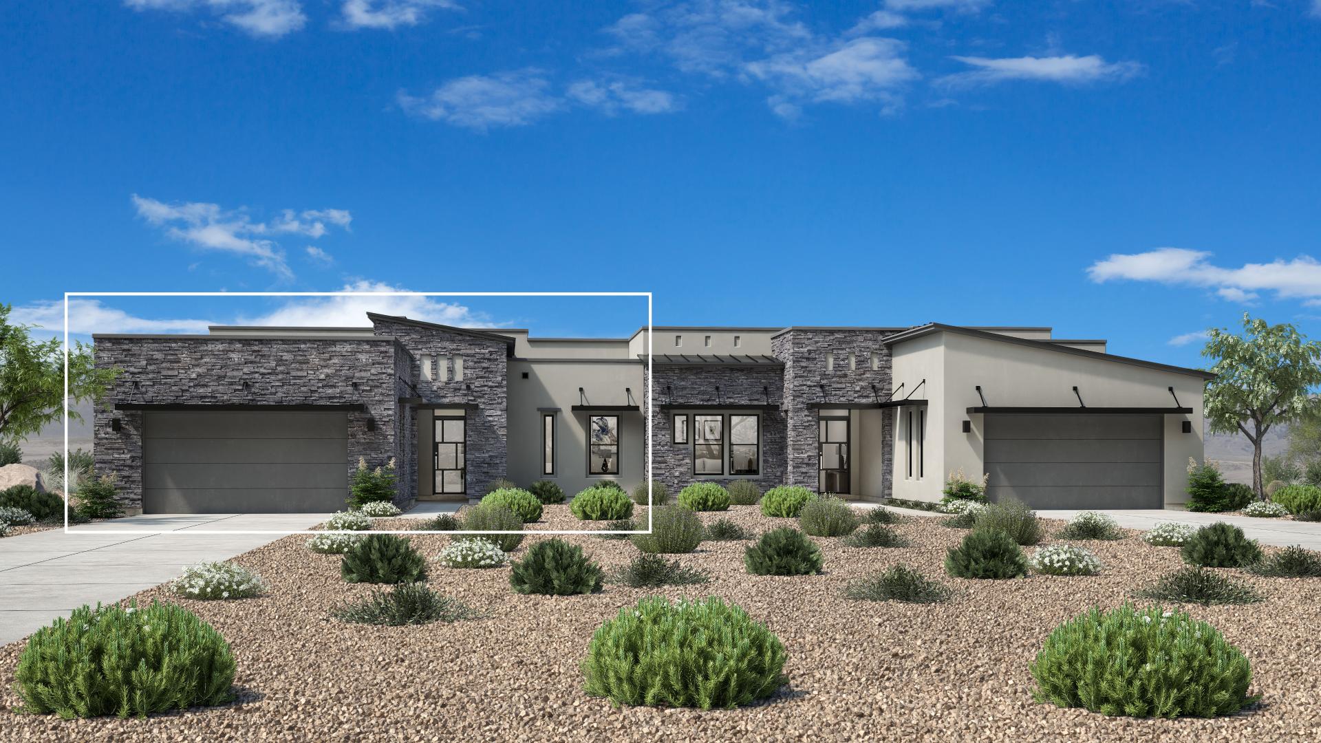 Desert Contemporary
