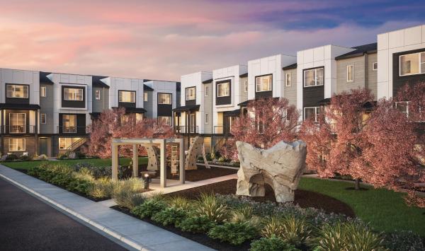Image represents future community side park