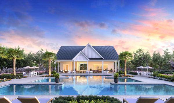 Beautiful pool for families to enjoy
