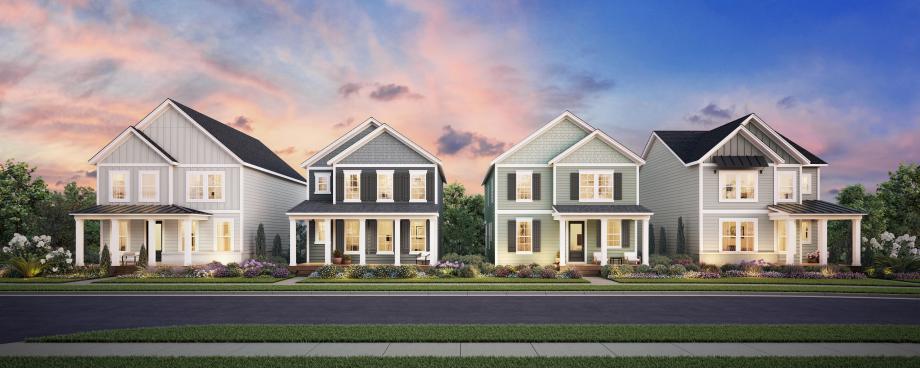 Toll Brothers - Forestville Village by Toll Brothers