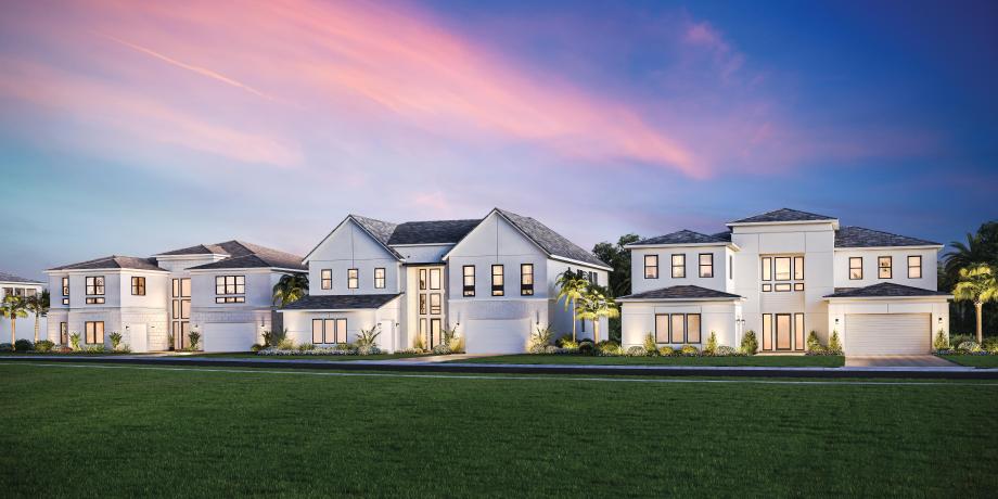 Toll Brothers - Meravita at Boca Raton
