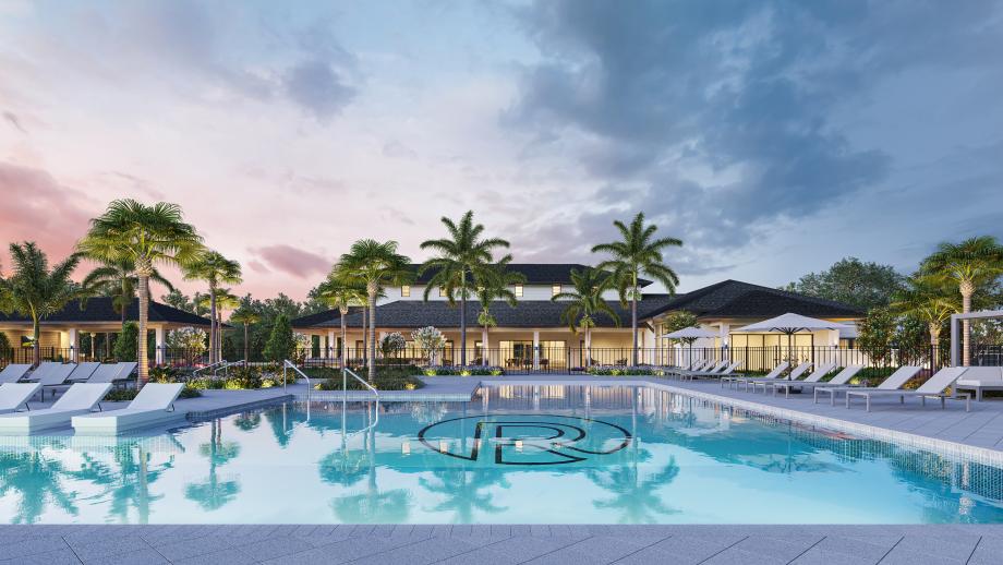 Toll Brothers - Regency at Waterset