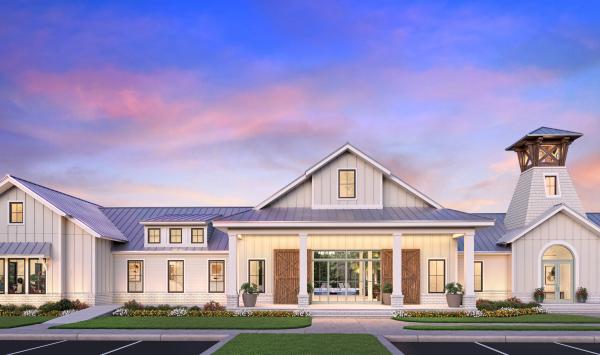 Enjoy the year-round Florida weather at the Breakwater at Ward Creek amenities