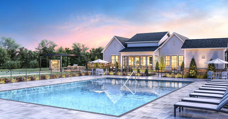 Toll Brothers - Toll Brothers at The Pinehills - Owls Nest