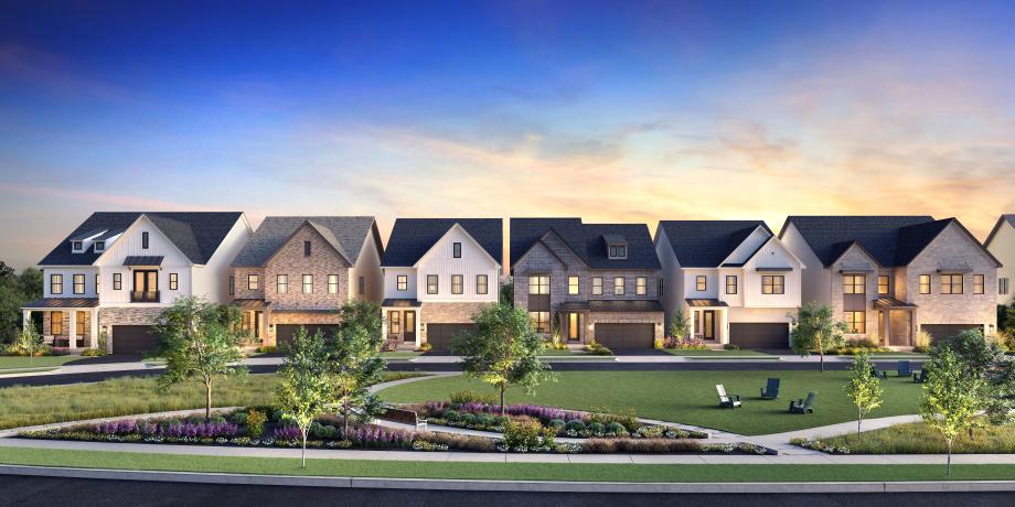 Toll Brothers - Parkside Village