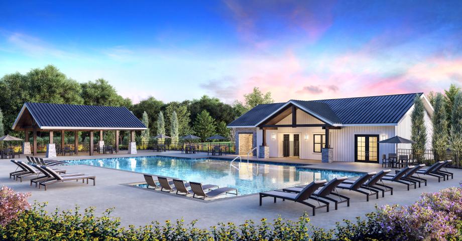 Toll Brothers - Carrara Estates