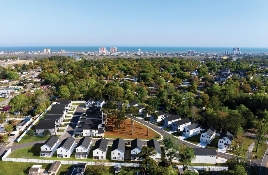 Toll Brothers - Hill Street Villas