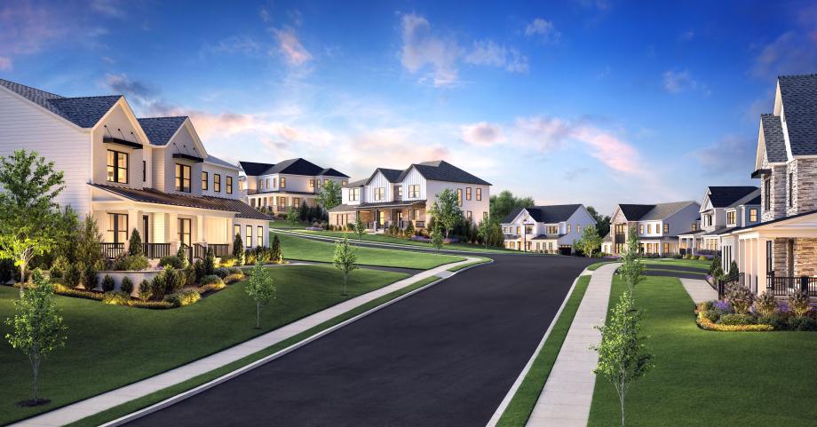 Toll Brothers - Avonmore