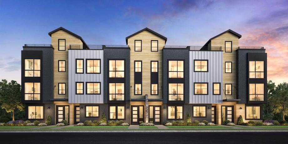 Toll Brothers - Woodinville Square