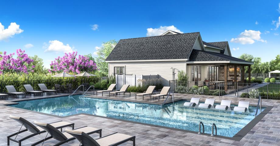 Toll Brothers - Regency at Stone Meadows Farm