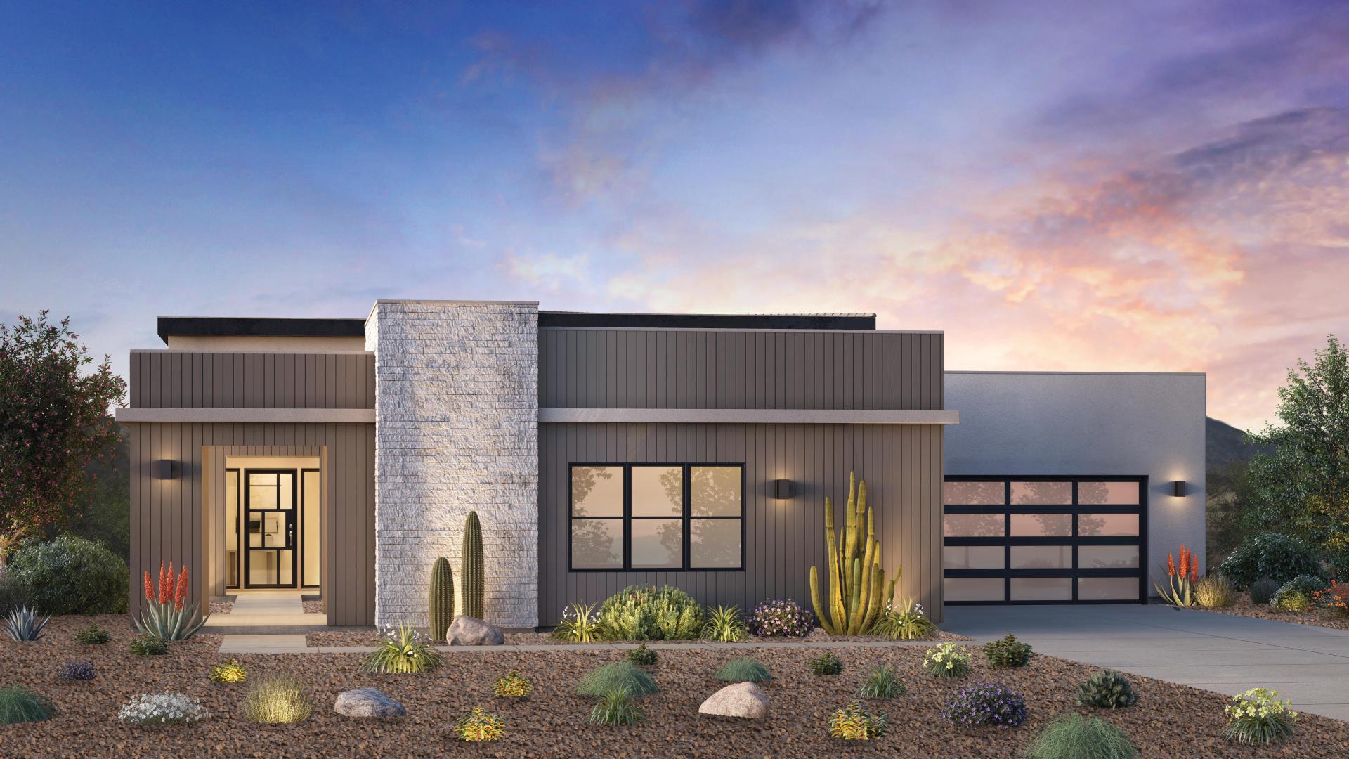 Desert Contemporary