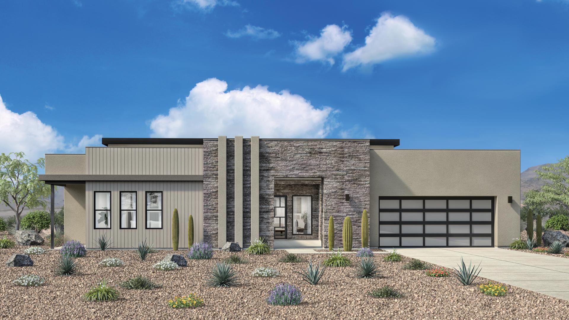 Desert Contemporary