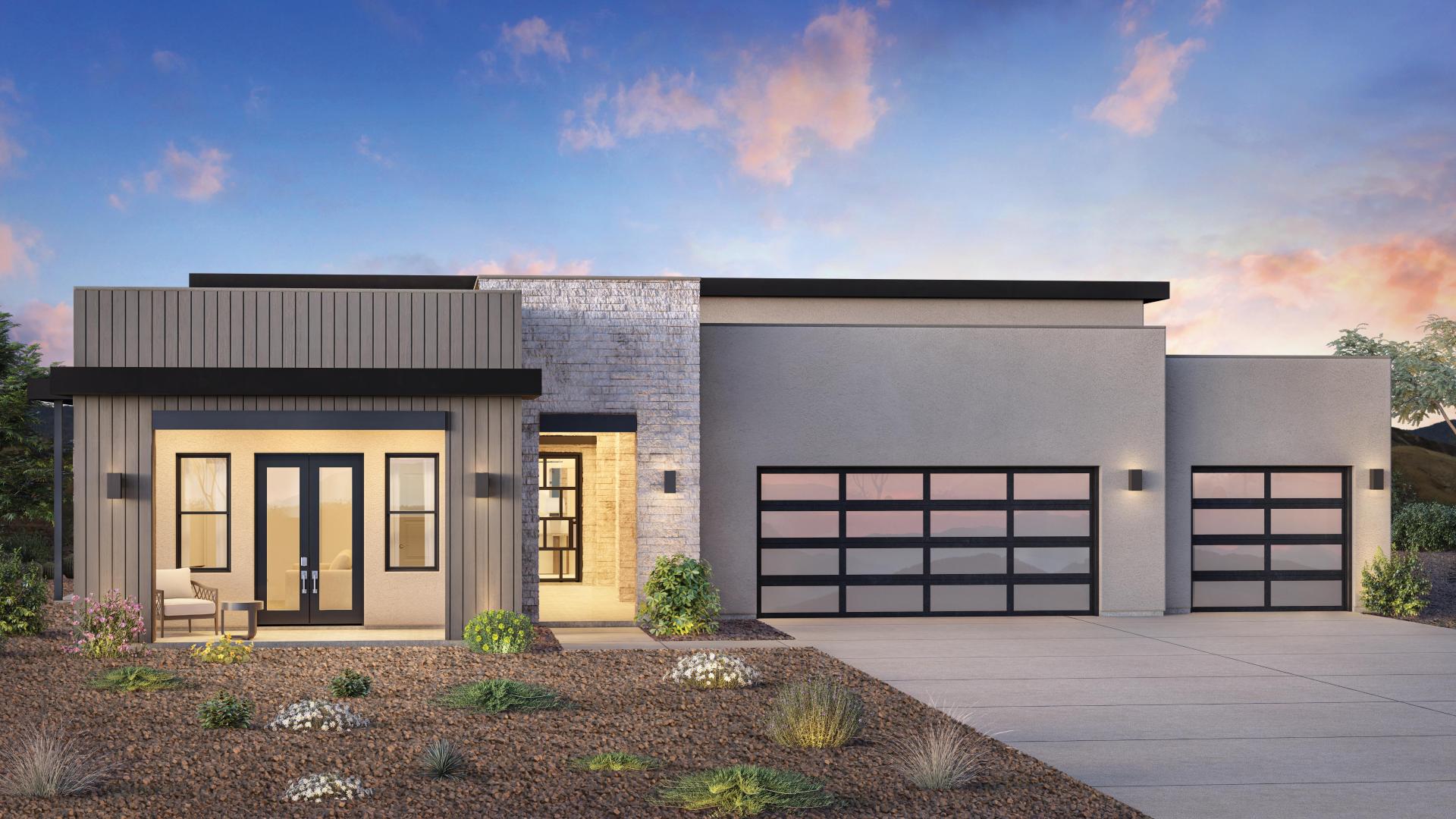 Desert Contemporary