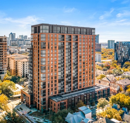 Toll Brothers Apartment Living