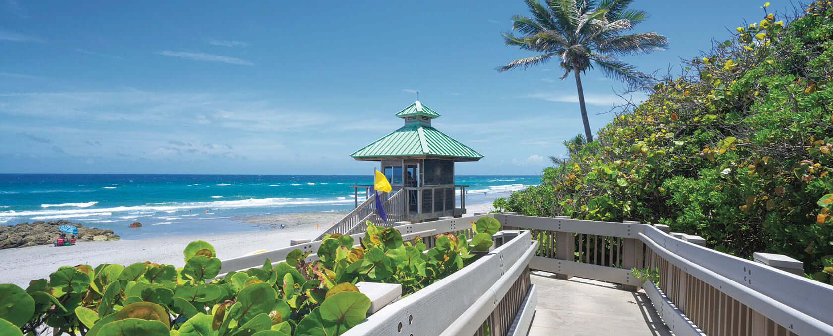 Boca Raton Florida Beach