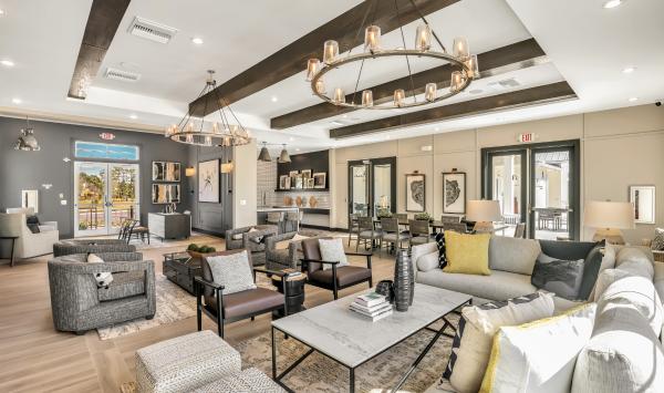 Enjoy a family-friendly lifestyle at the Trailhouse