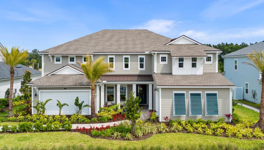 Toll Brothers - Bartram Ranch