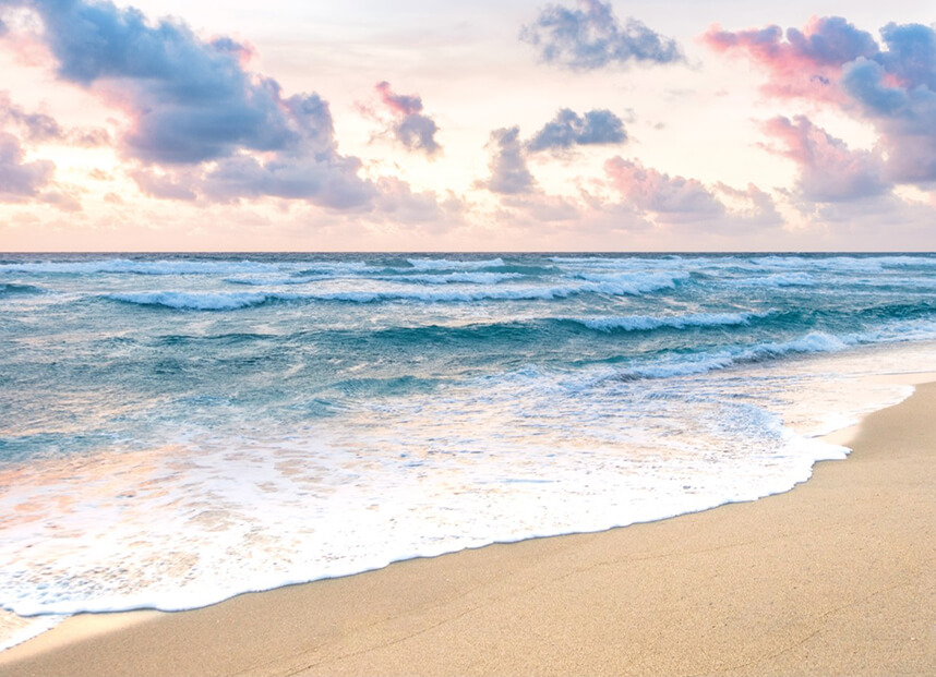 Beach in Boca Raton Florida