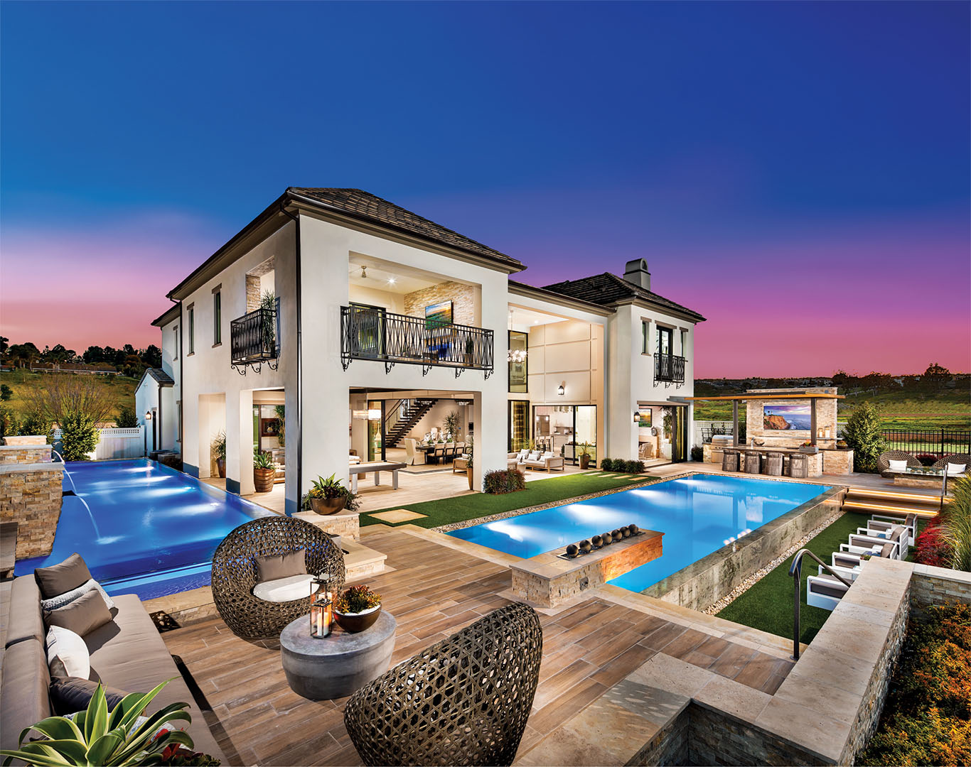 Toll Brothers Advantage