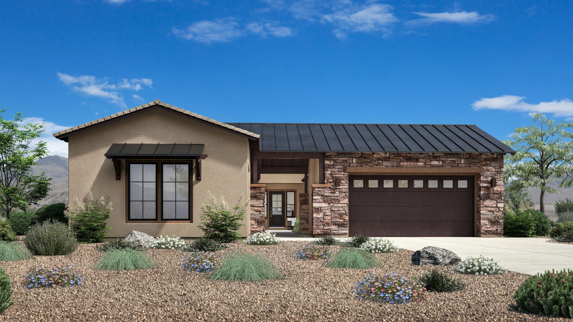 Modern Ranch