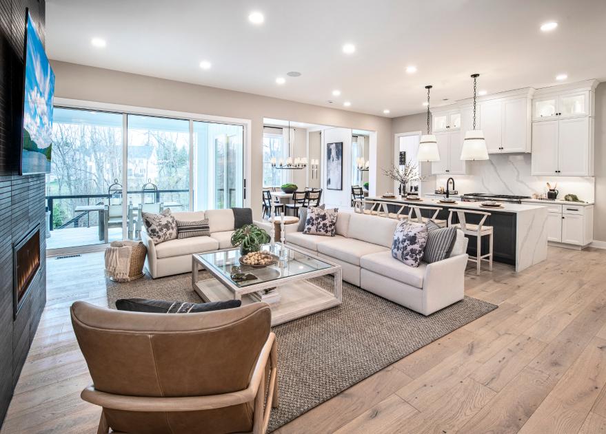 Toll Brothers - Charterfield Landing