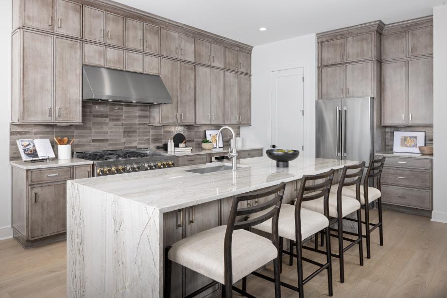 Toll Brothers - Toll Brothers at Cherry Creek Trail