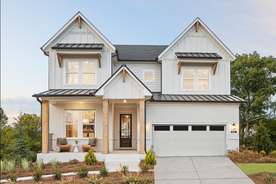 Toll Brothers - Chimney Creek