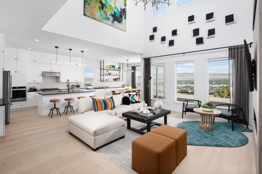 Toll Brothers - Cinnamon Ridge