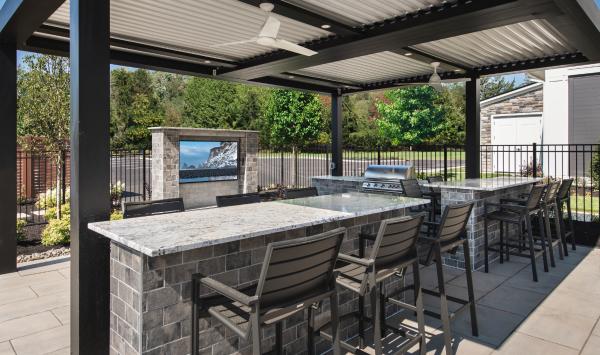 Outdoor Pavilion