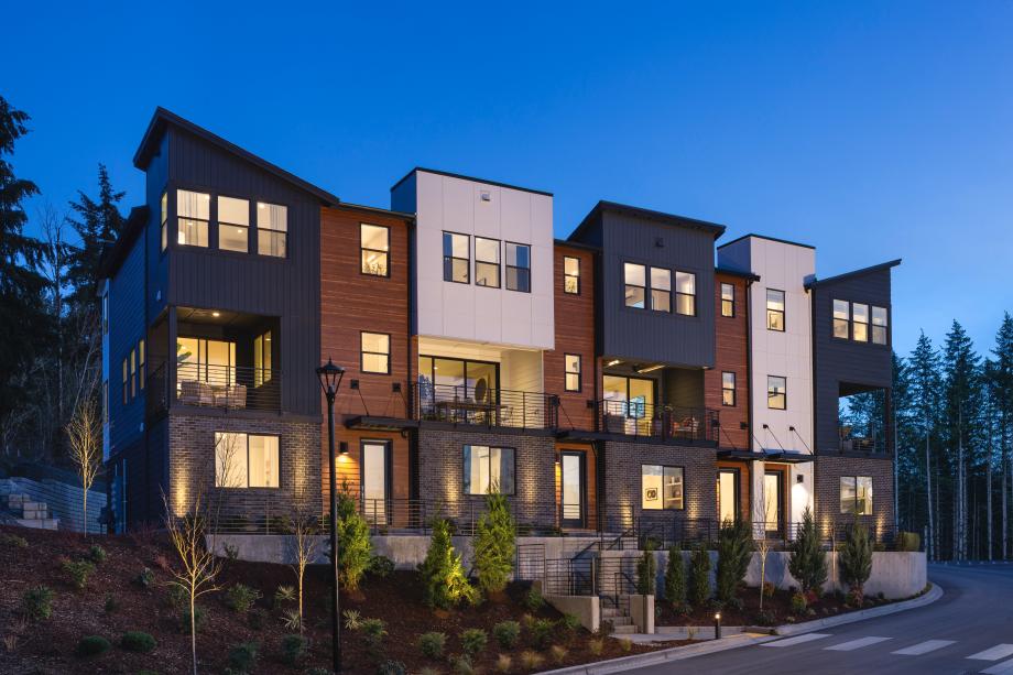 Toll Brothers - Cross Kirkland Towns
