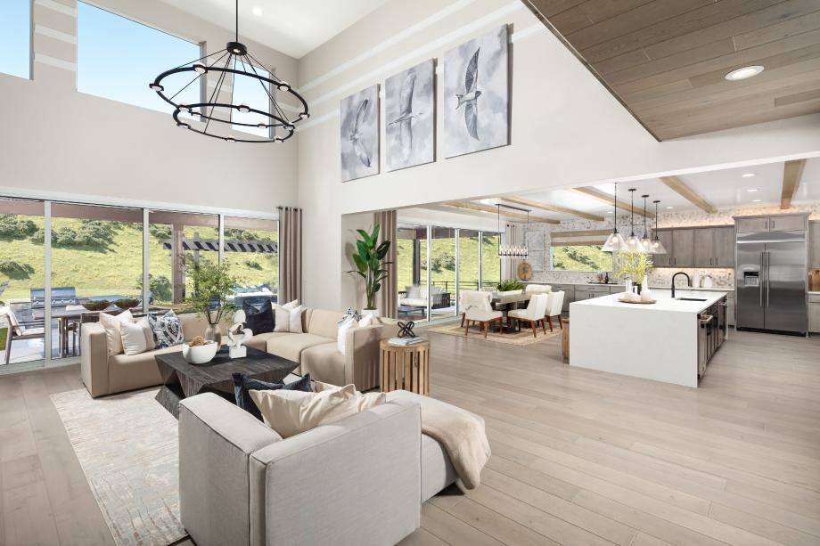 Toll Brothers - Toll Brothers at Crystal Valley