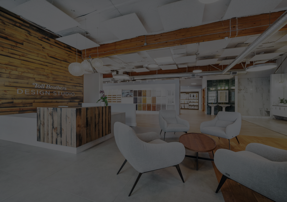Toll Brothers Designer Appointed Collections