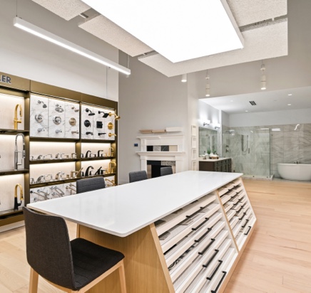 Toll Brothers Design Studio