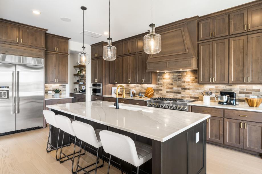 Toll Brothers - Dunham Pointe
