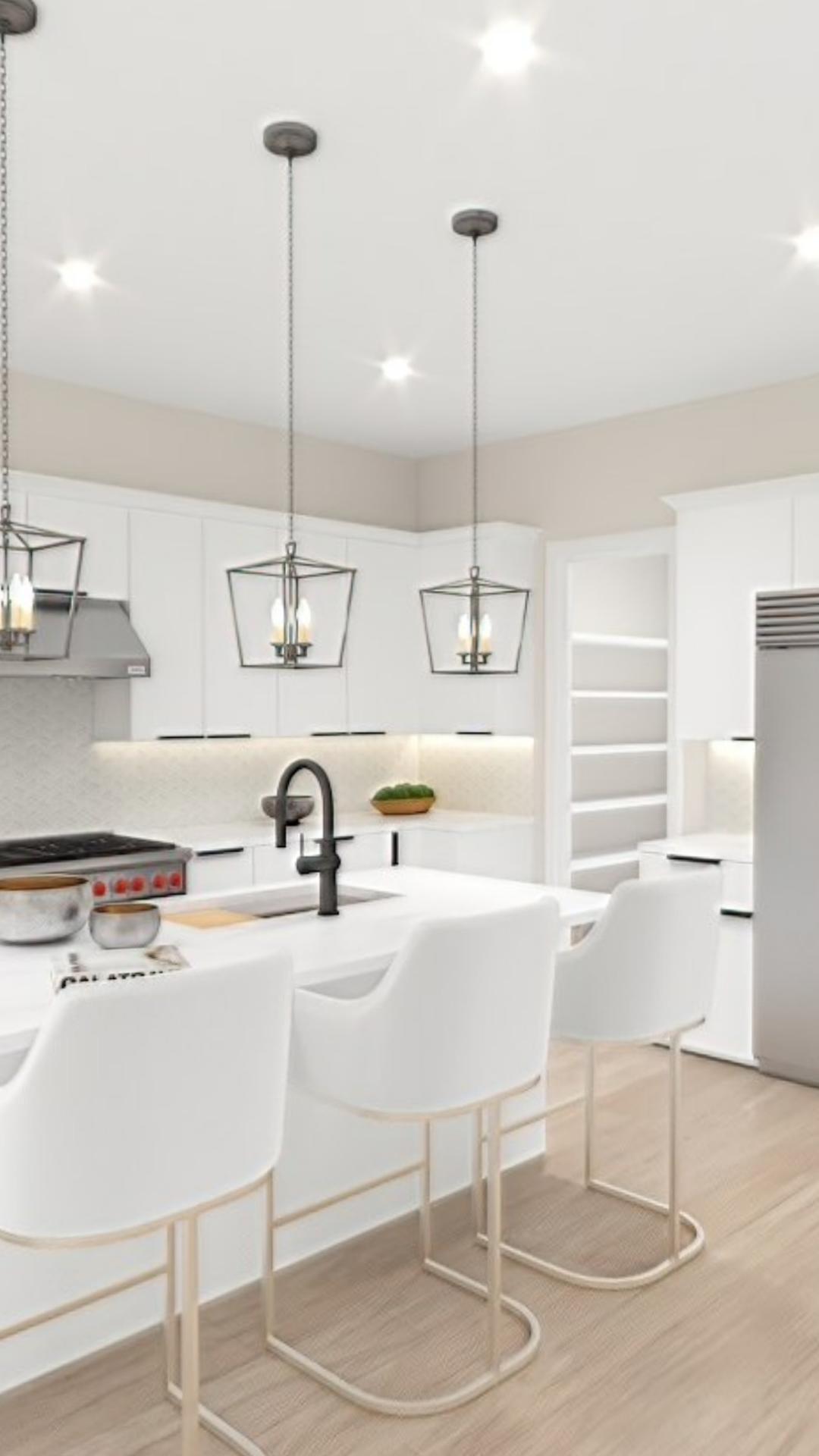 Encanto Contemporary Walk Through