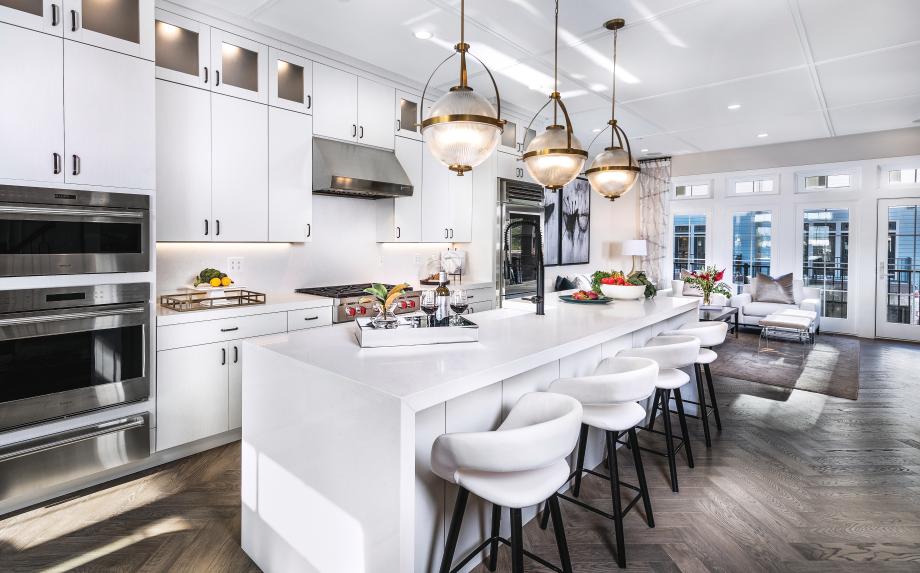 Toll Brothers - Brownstones at Edge-on-Hudson