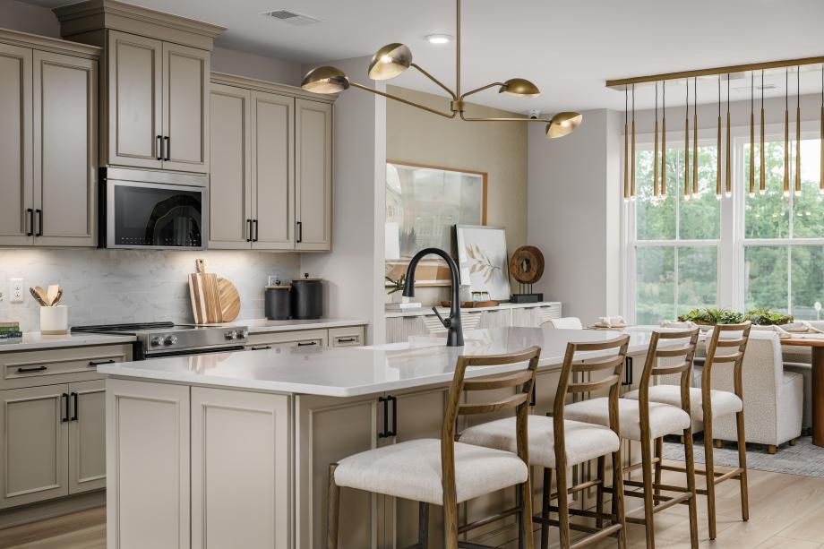 Toll Brothers - Toll Brothers at East Cobb Walk