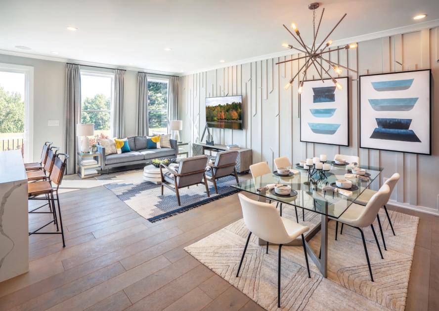 Toll Brothers - Birch Run at New Britain