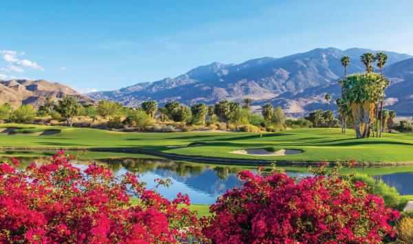 Popular Golf Course