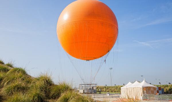 Great Park Balloon Ride
