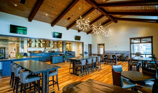 TPC Colorado clubhouse restaurant