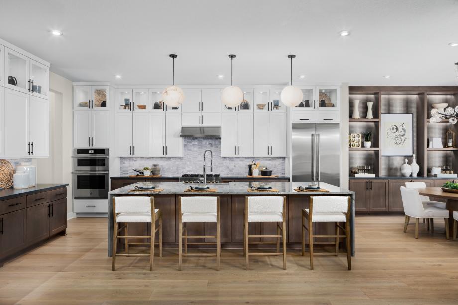 Toll Brothers - Toll Brothers at Thornebrook