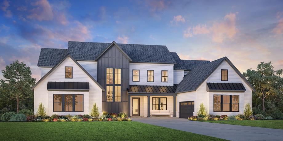 Toll Brothers - Chapel Oaks