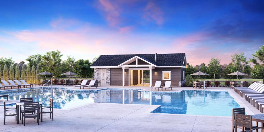 Toll Brothers - Passero Ridge