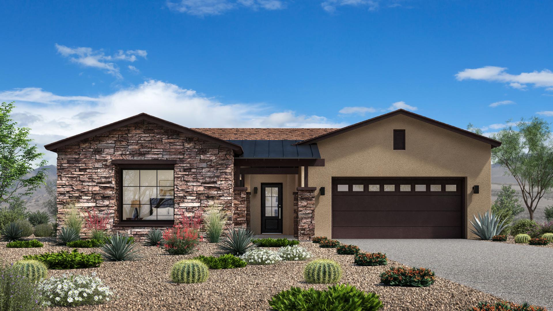 Modern Ranch