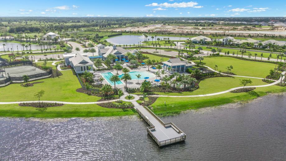 Toll Brothers - The Isles at Lakewood Ranch